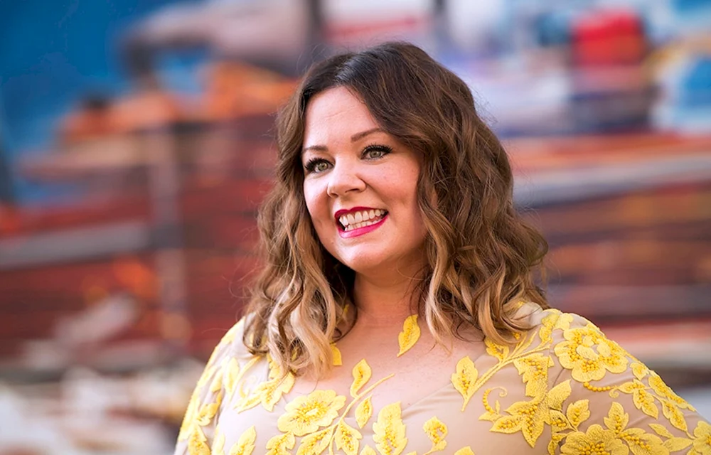 Melissa McCarthy actress