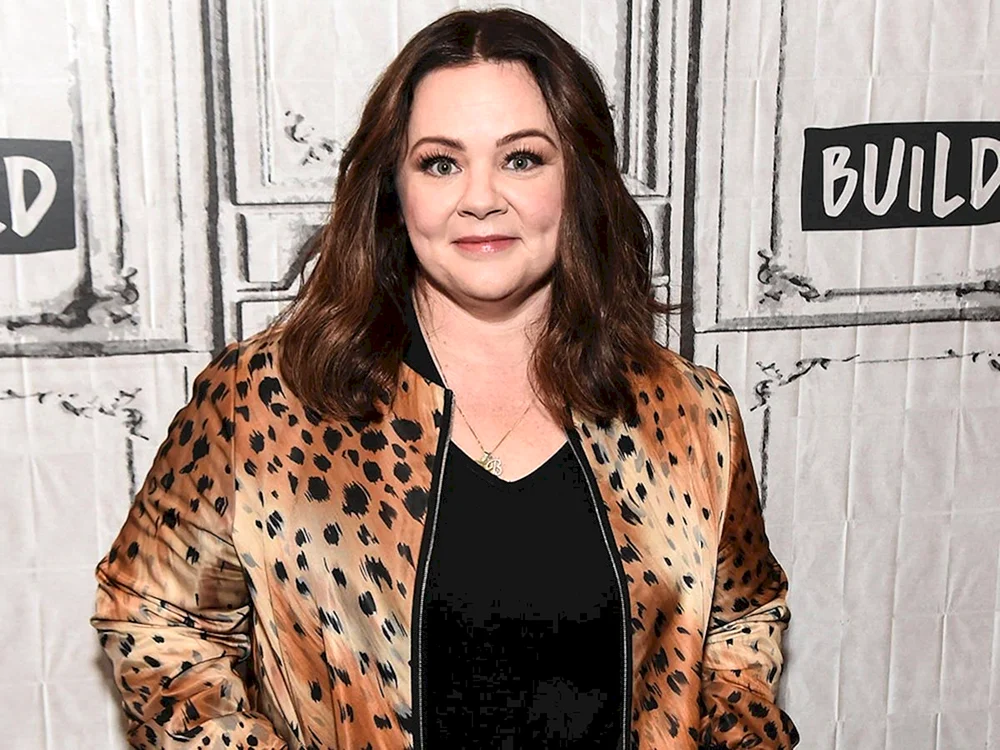 Melissa McCarthy actress