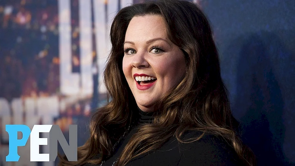 Melissa McCarthy actress