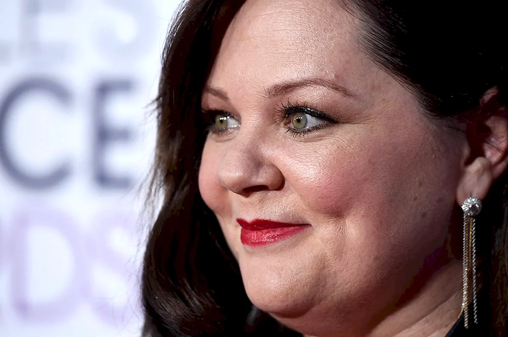 Melissa McCarthy Schauspielerin. McCarthy photo