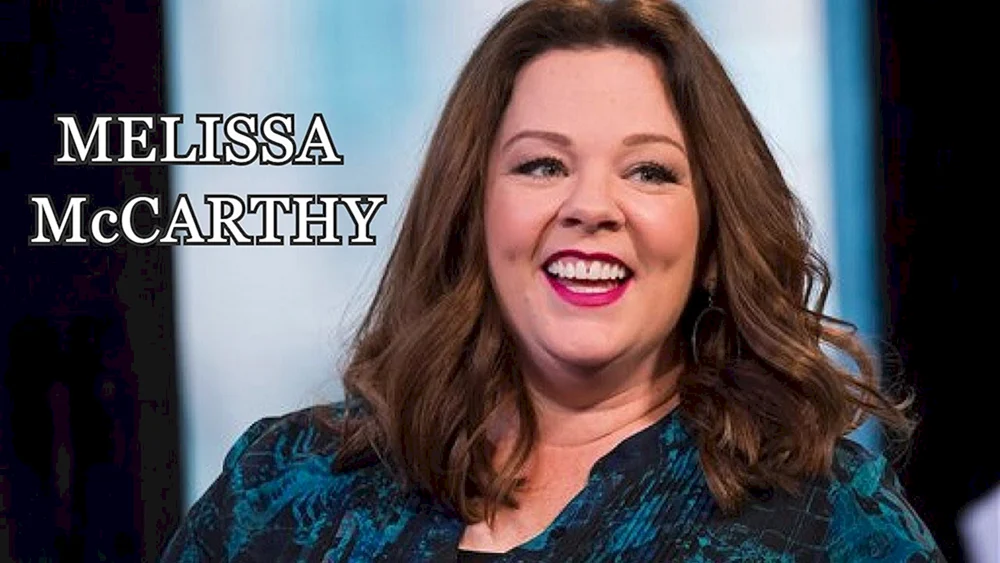 Melissa McCarthy schauspielerin