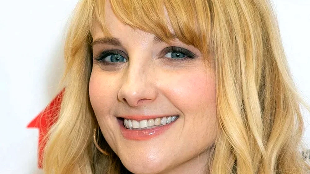 Melissa Rauch 2020