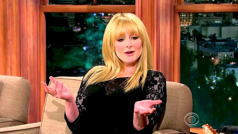 Melissa Rauch 2023
