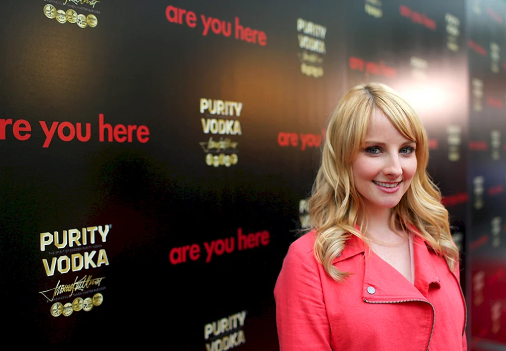 Melissa Rauch