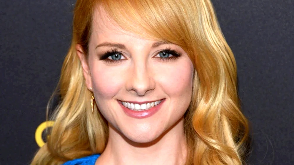 Melissa Rauch