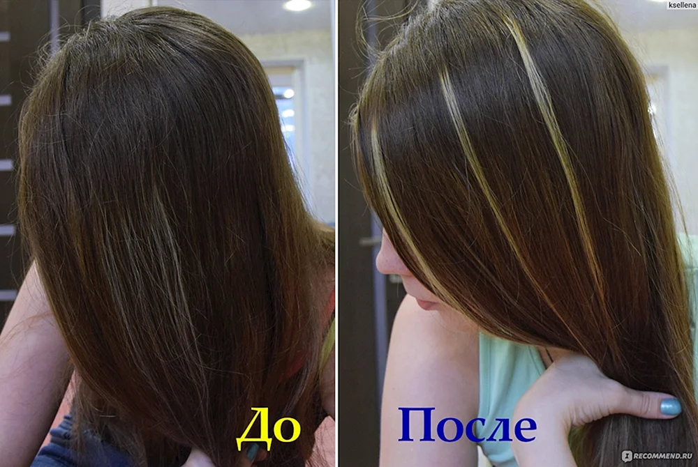 Kleines Henna schmelzen für dunkles Haar
