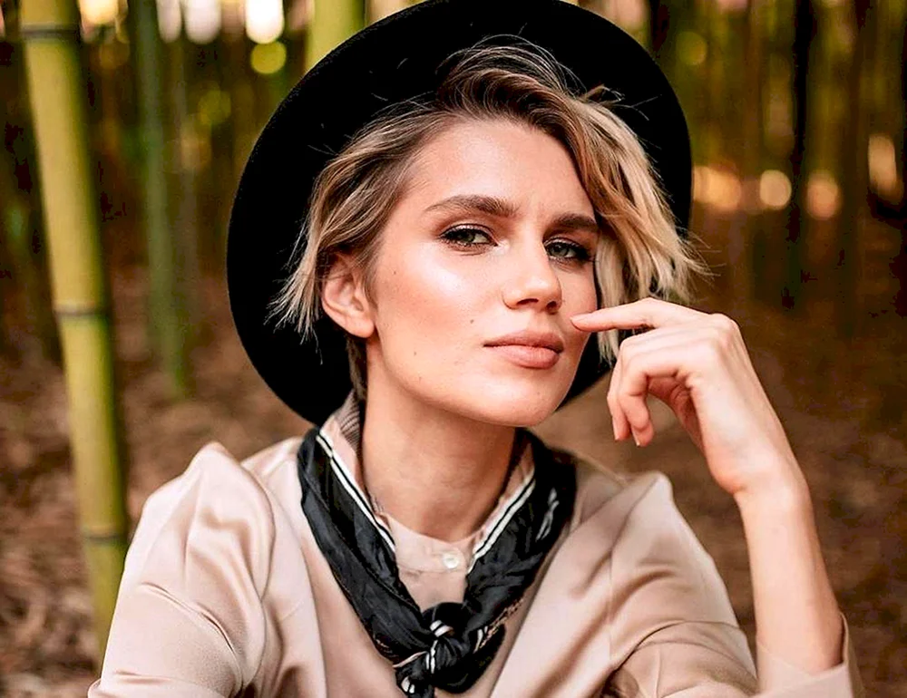 Melnikova Darya Alekseevna