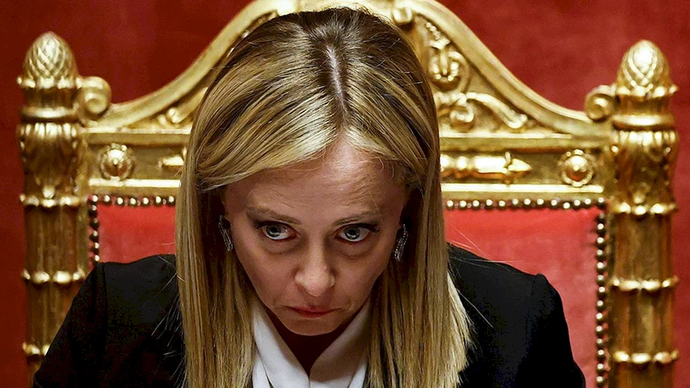 Meloni Premierministerin