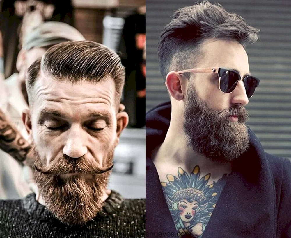 Man ban undercut