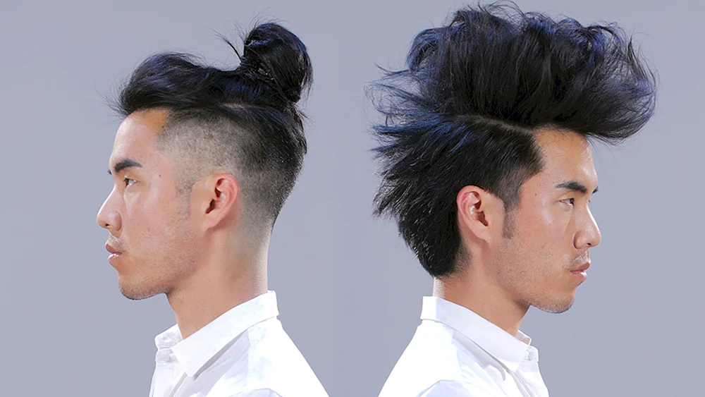Flechtfrisuren