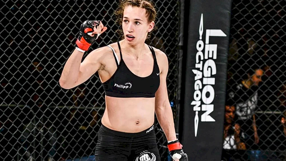 Luana Carolina MMA