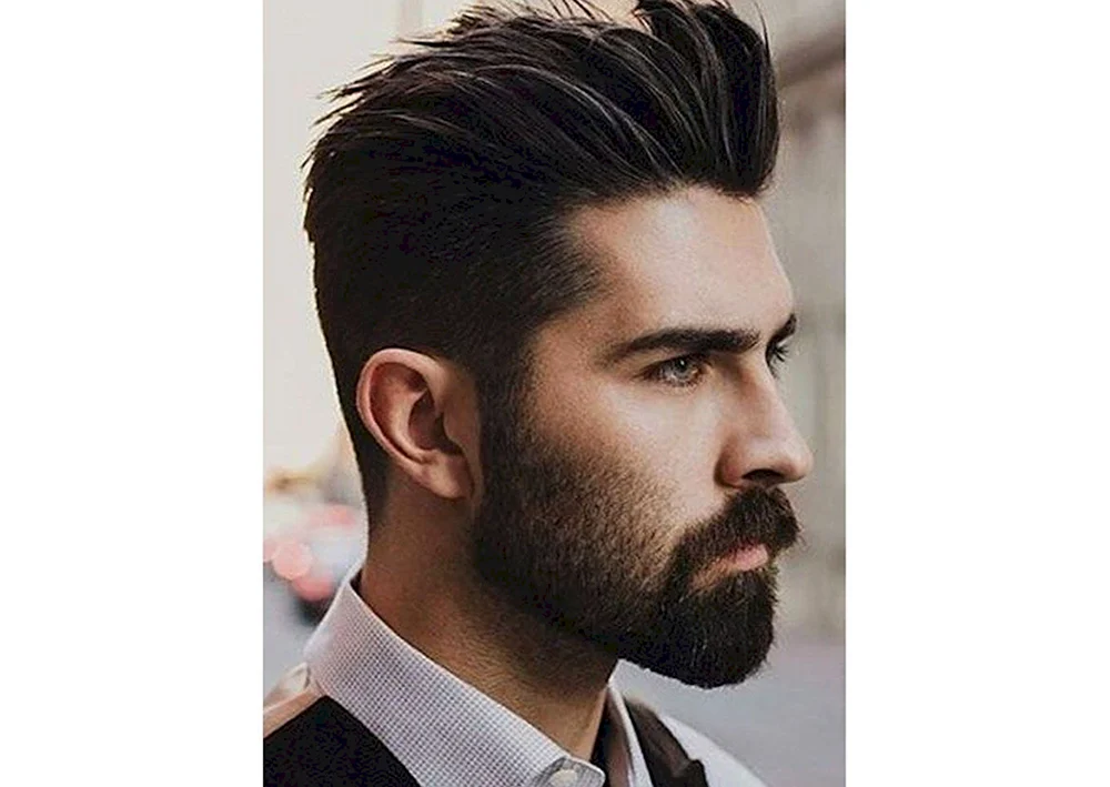 Herren Haire style