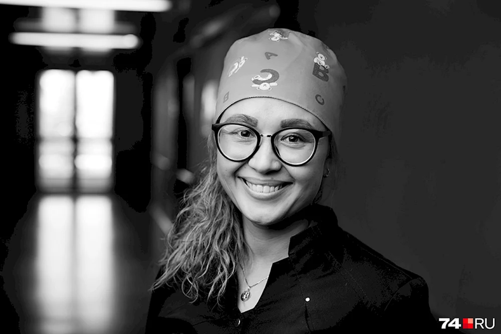 Menshenina Tatiana Viktorovna