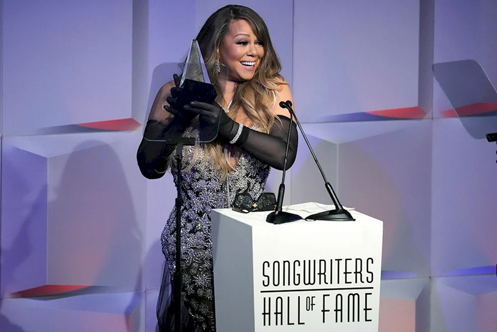 Mariah Carey 2022