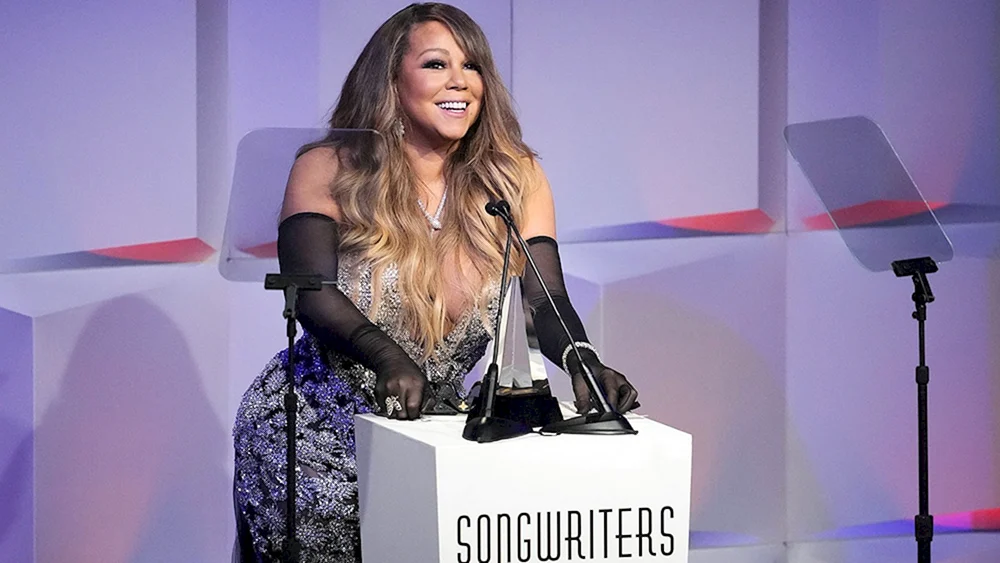 Mariah Carey 2023