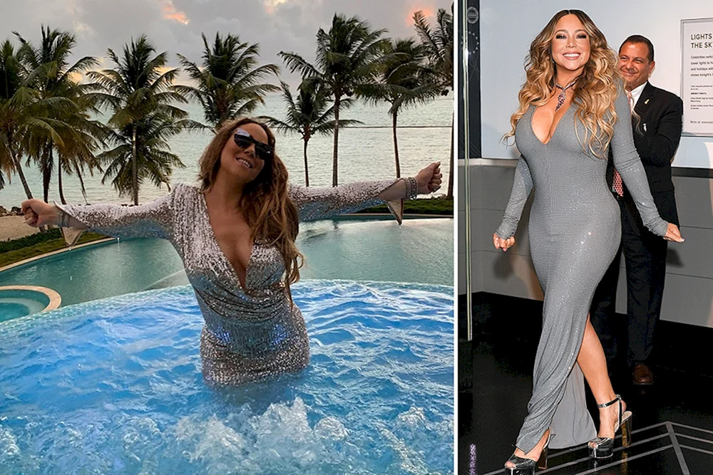 Mariah Carey