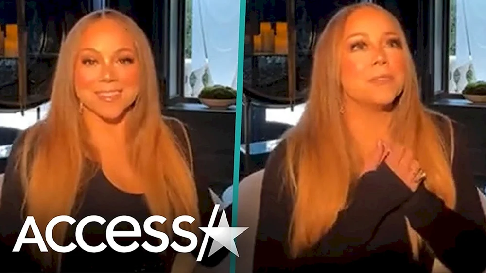 Mariah Carey 2022