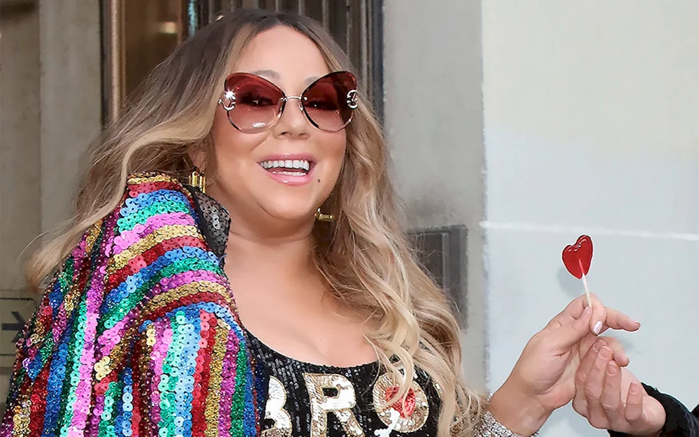 Mariah Carey Villa