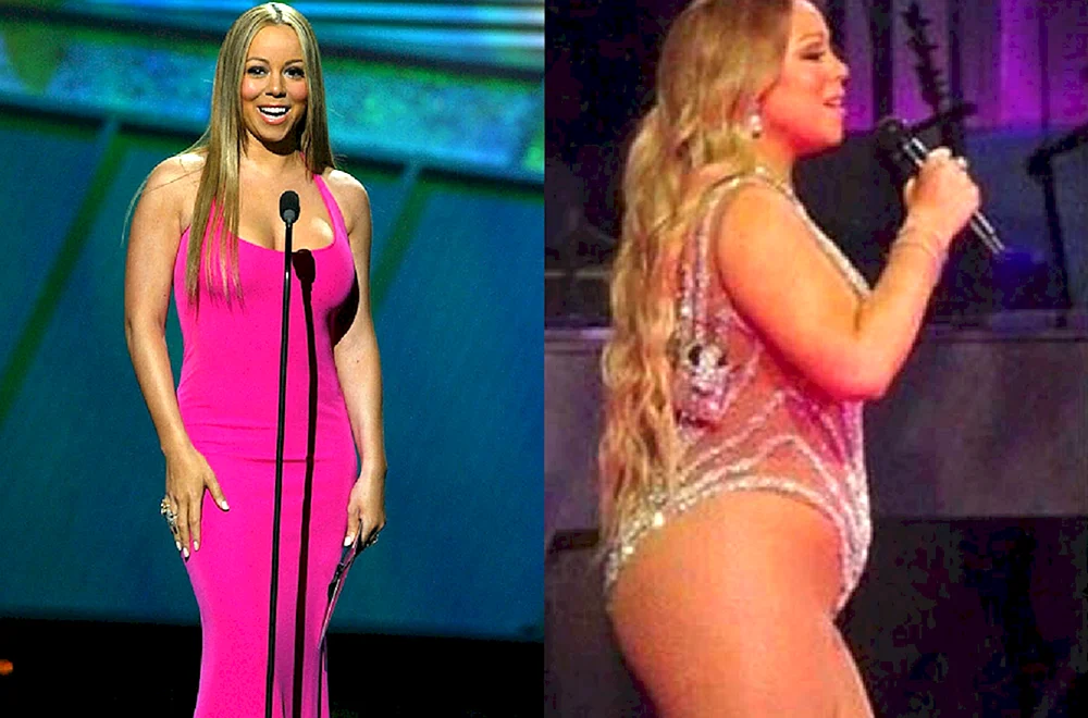 Mariah Carey