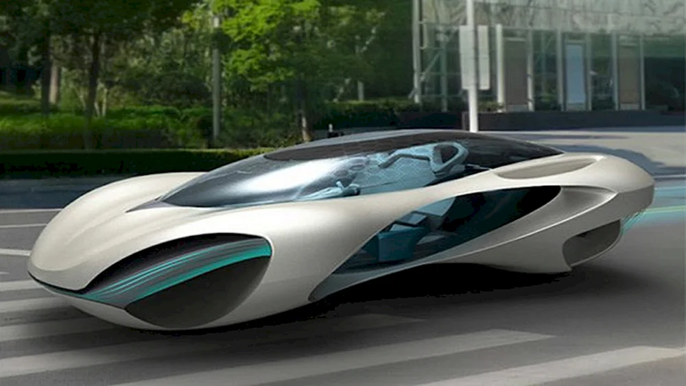 Mercedes Benz Biome