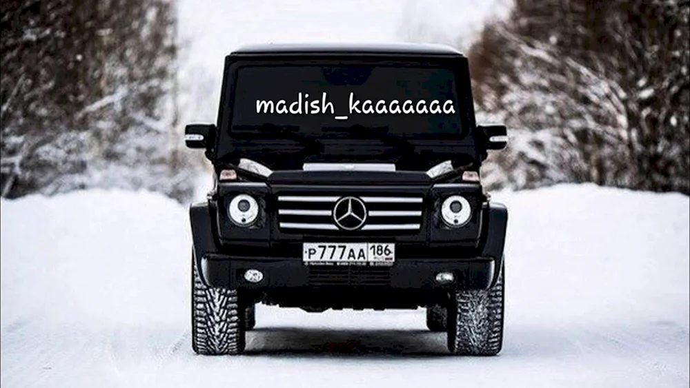 Mann auf einem GELIK