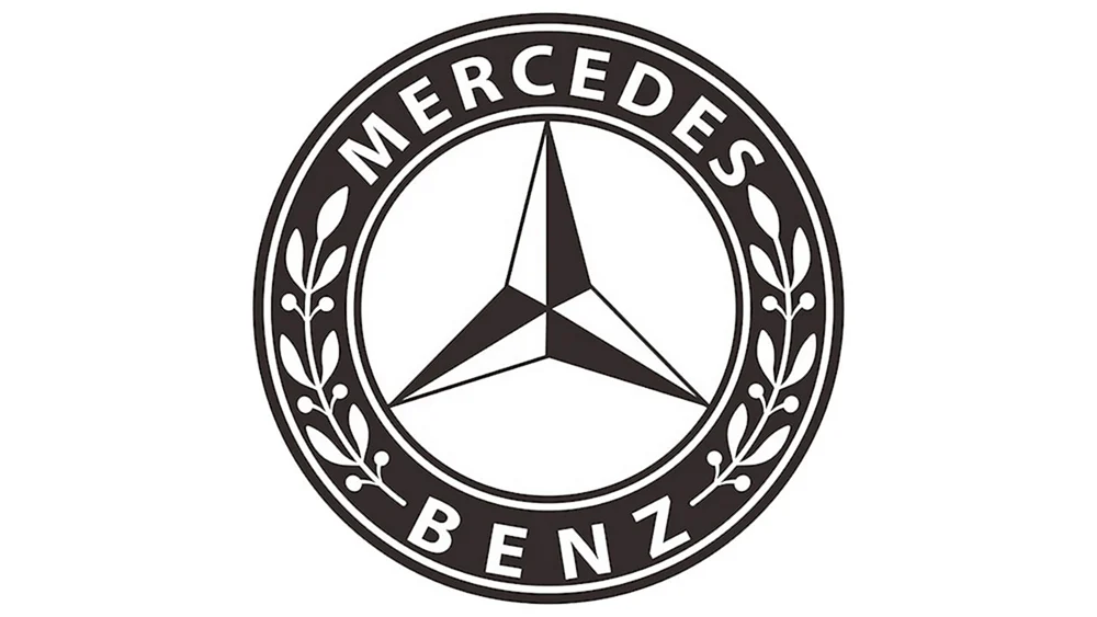 Mercedes Benz Logo