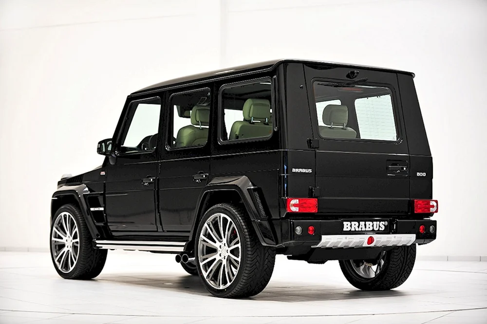 Brabus 2023