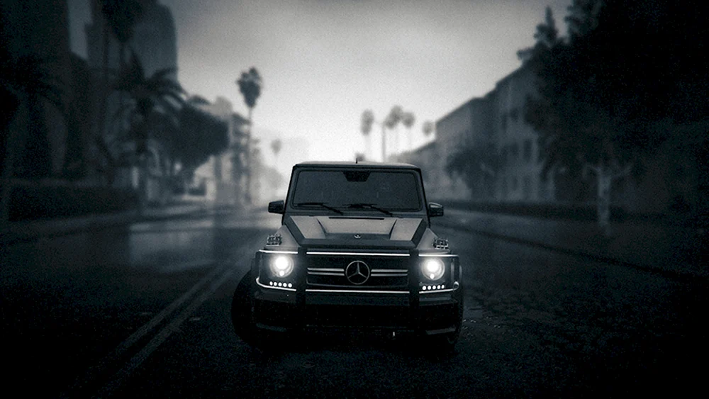 Mercedes Gelik