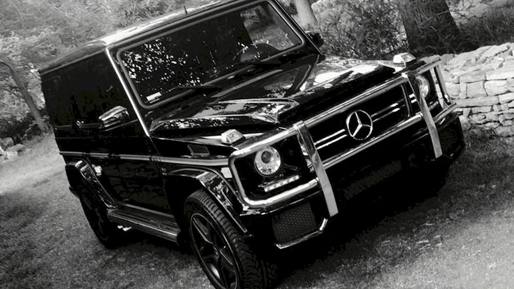 Mercedes Gelik