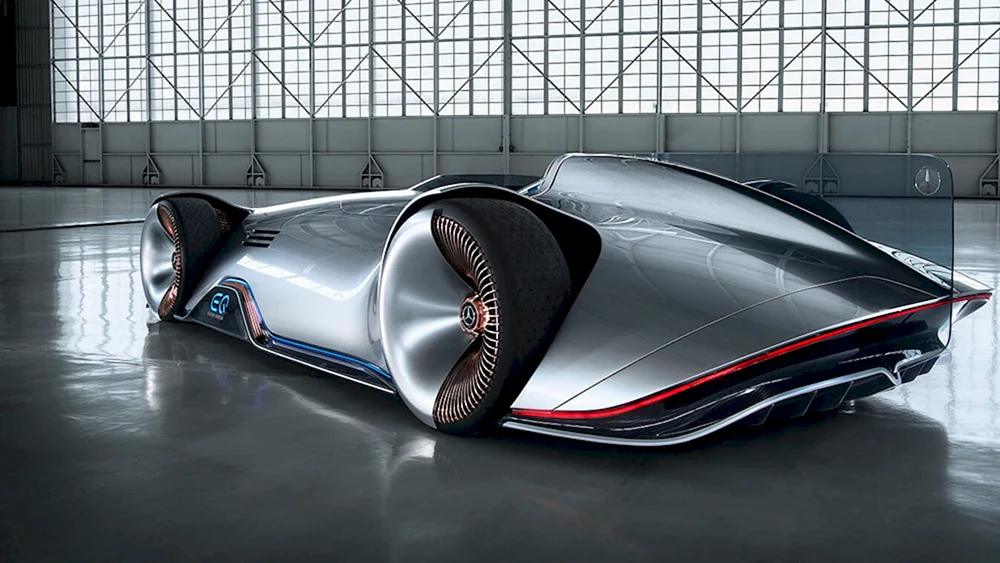 BMW Vision Next 100