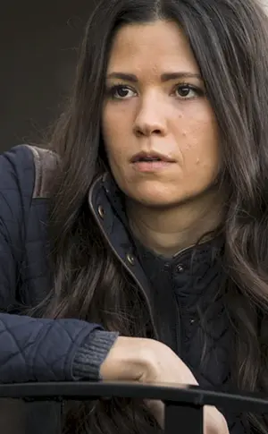 Meredith Garretson ist heiß