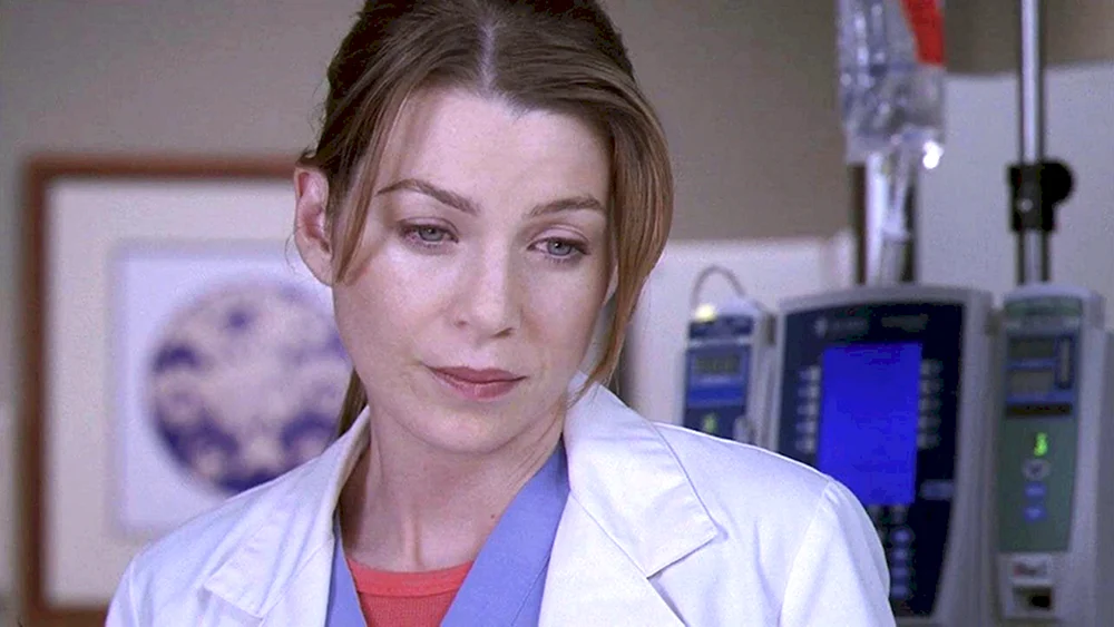 Meredith grau