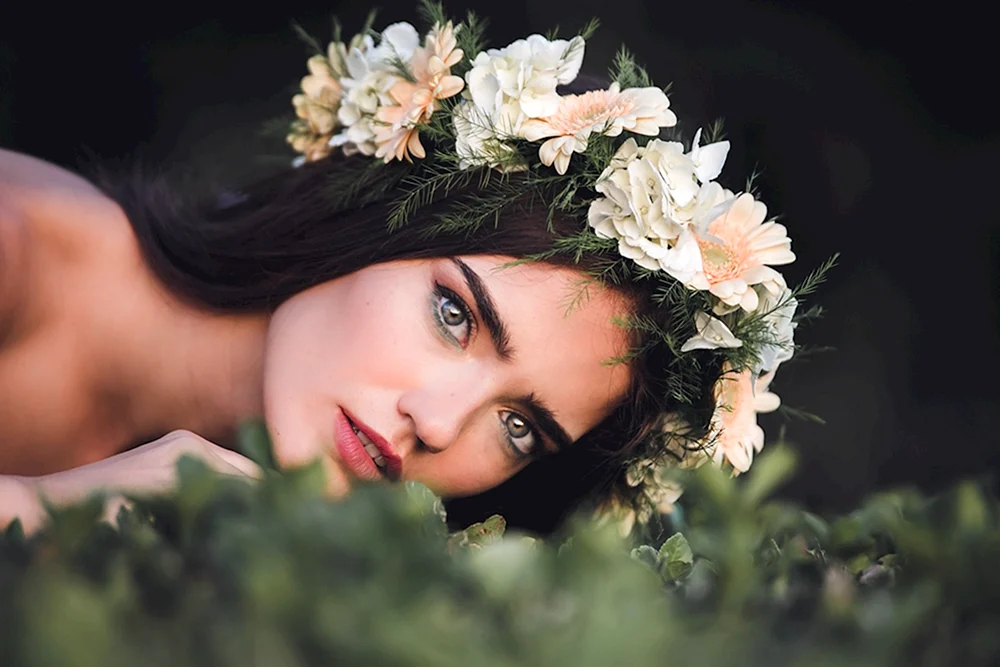 Mariya Dmitrieva Sergiev Posad
