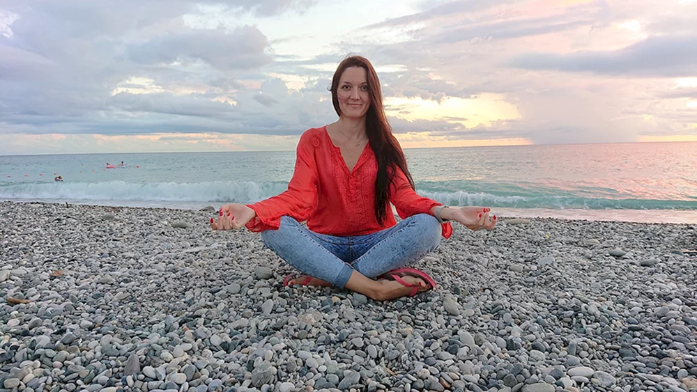 Mariya Dmitrieva Model