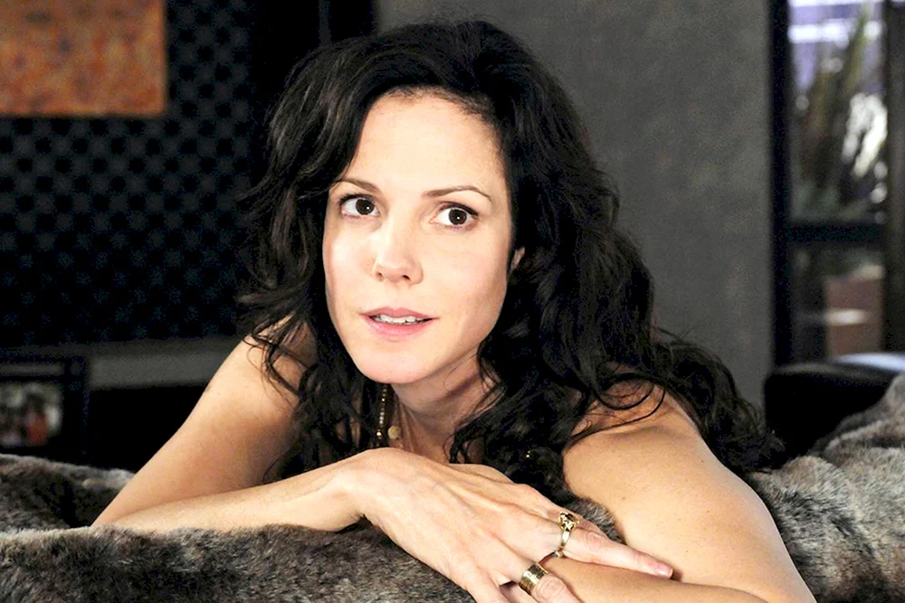Mary Louise Parker dope