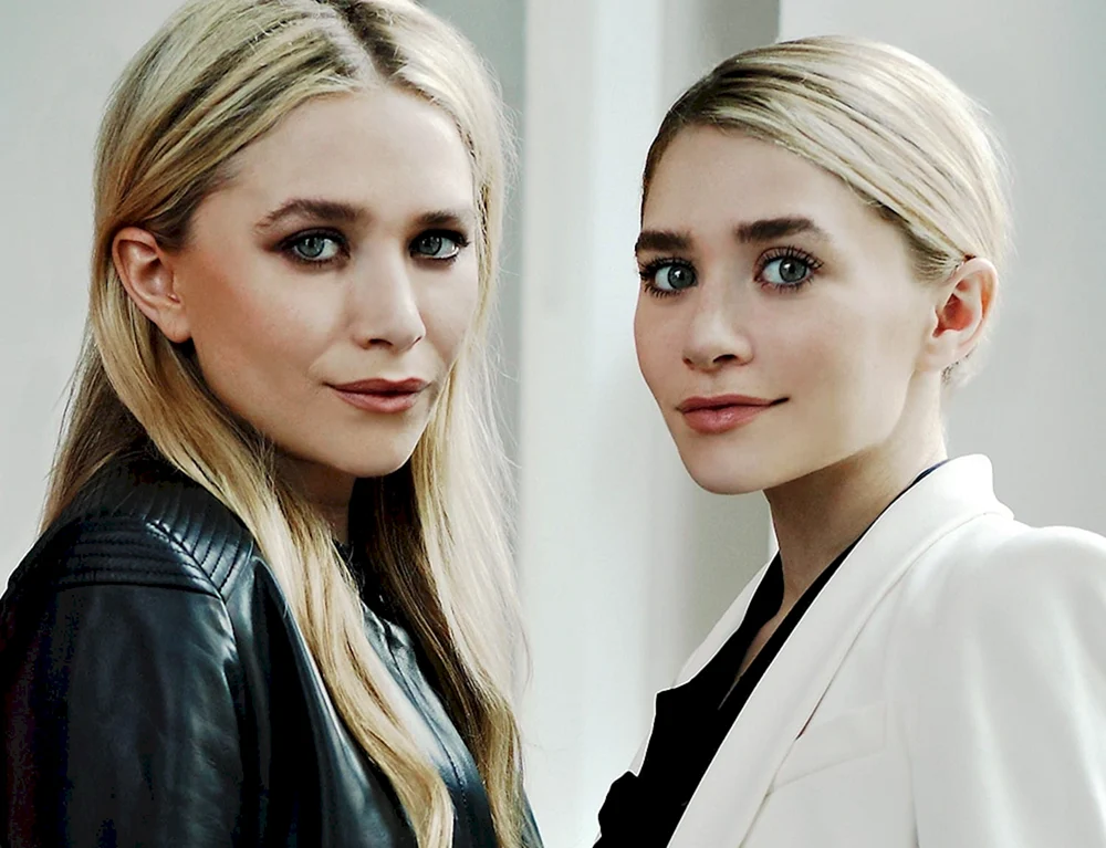 Mary-. Kate und Ashley Olsen
