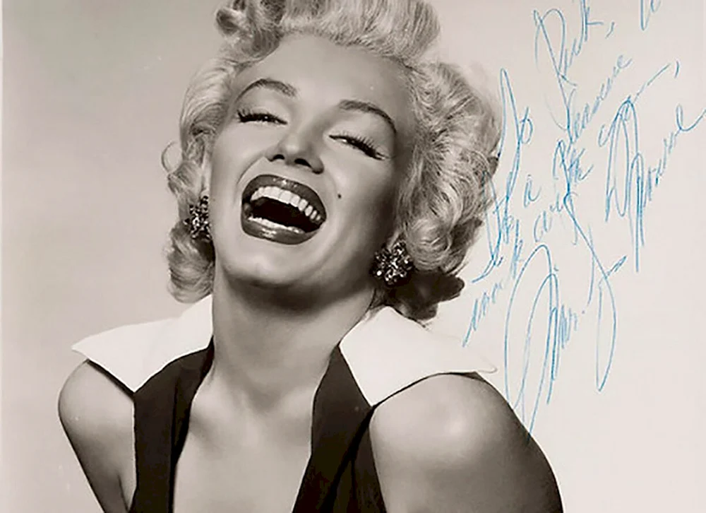 Marilyn Monroe