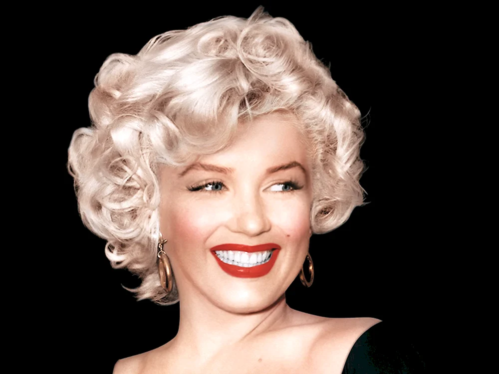 Haarschnitt Marilyn Monroe