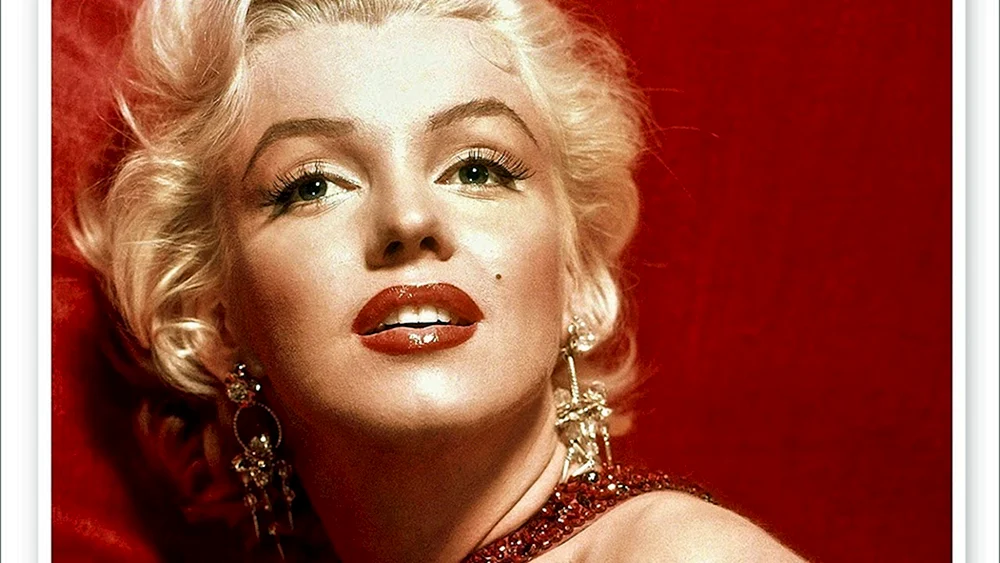 Marilyn Monroe Foto