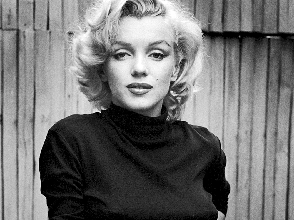 Norma Jean und Marilyn Monroe