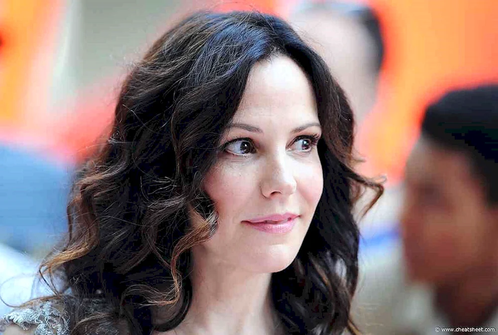 Mary Parker