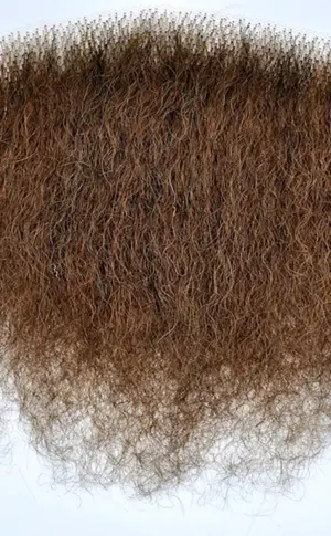 Perücke Merkin für Bikini