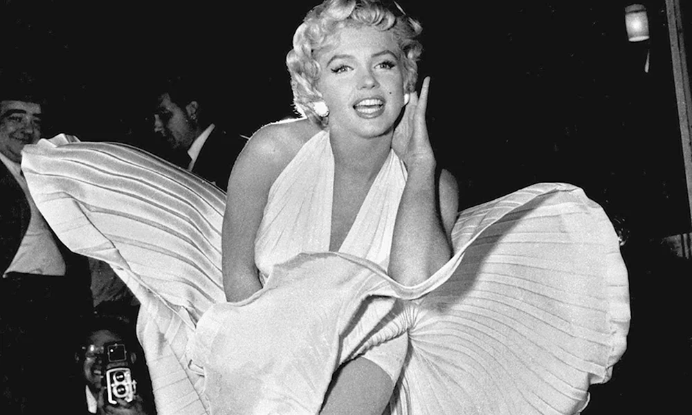 The Secret Leben von Marilyn Monroe