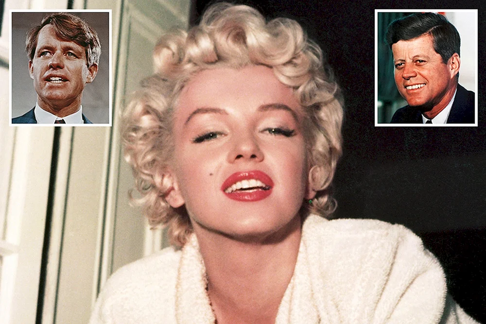 Marilyn Monroe