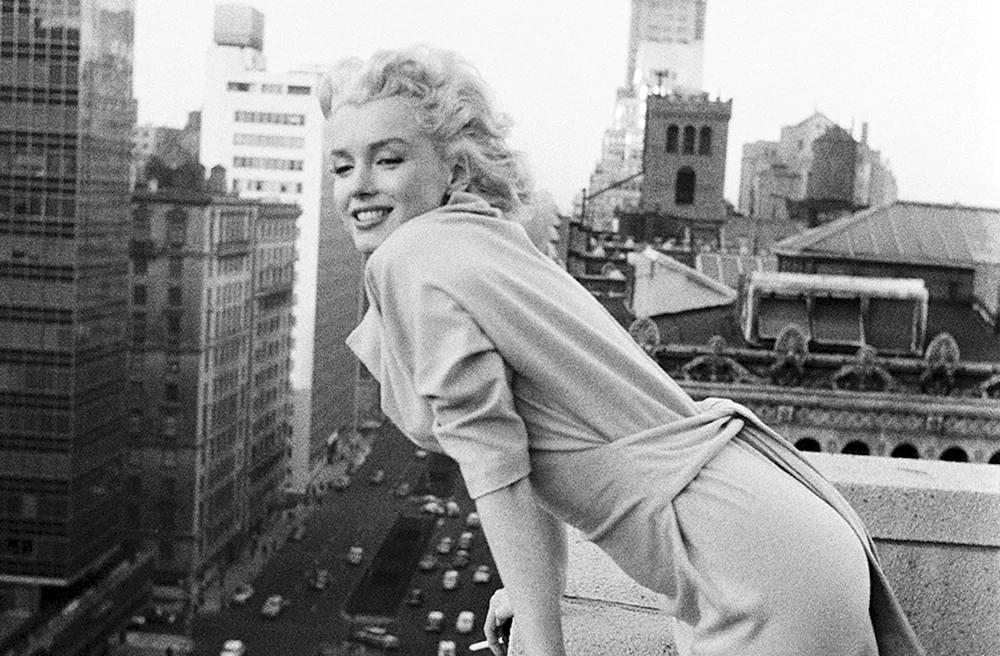 Marilyn Monroe