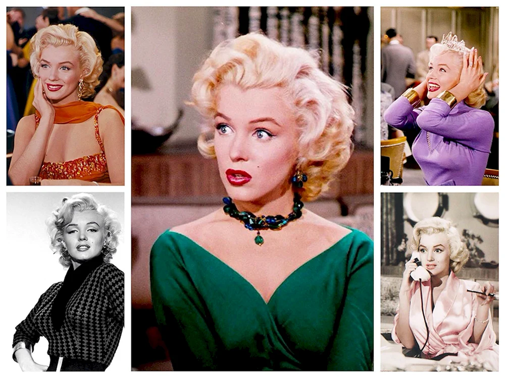 Marilyn Monroe