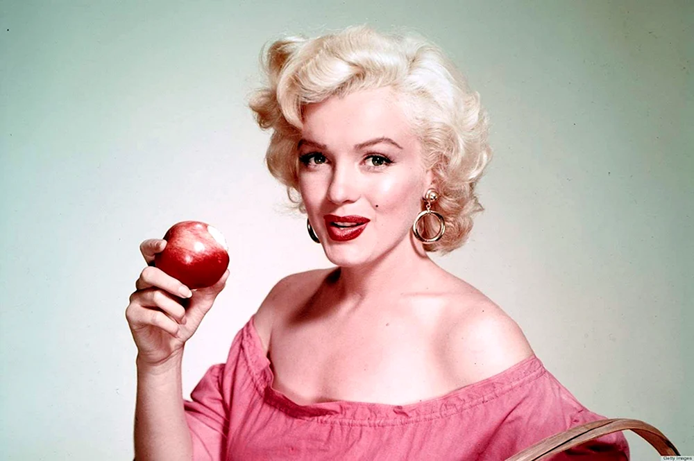 Marilyn Monroe Foto