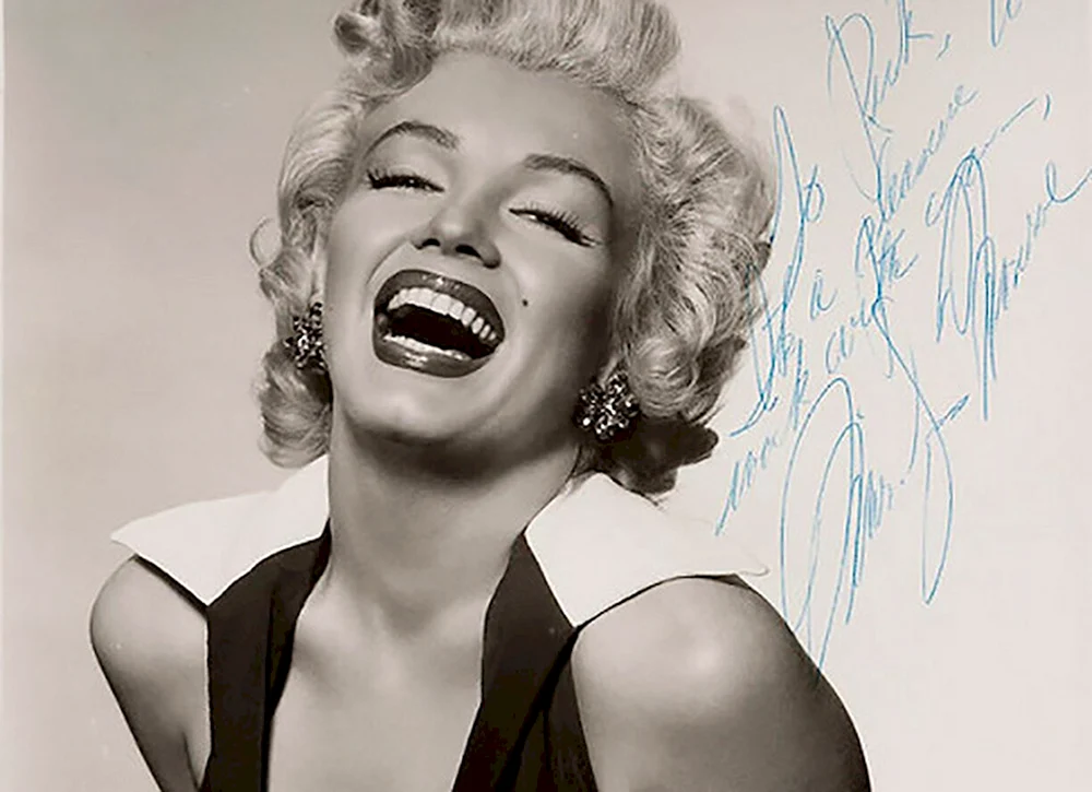 Marilyn Monroe Foto