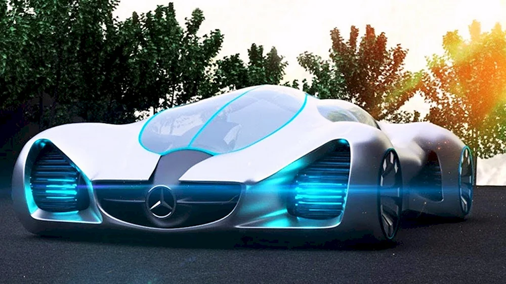Mercedes Benz Biome