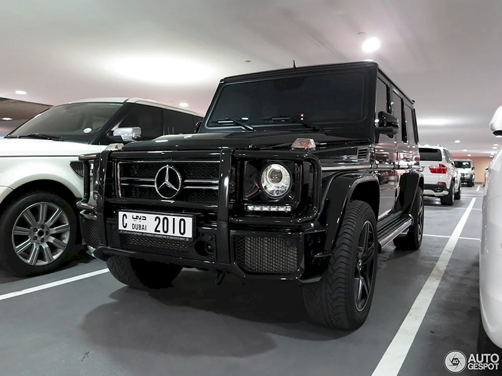 Mercedes GELIK Benz g55 AMG